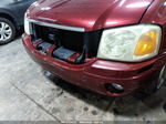 2003 Gmc Envoy Slt Темно-бордовый vin: 1GKDT13S132190013