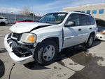 2003 Gmc Envoy  White vin: 1GKDT13S132244183