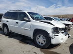 2003 Gmc Envoy  White vin: 1GKDT13S132244183