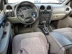 2003 Gmc Envoy  Silver vin: 1GKDT13S132299846