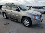 2003 Gmc Envoy  Серебряный vin: 1GKDT13S132299846