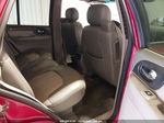 2003 Gmc Envoy Slt Red vin: 1GKDT13S132361407