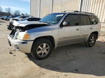 2004 Gmc Envoy  Серебряный vin: 1GKDT13S142164691