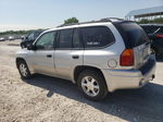 2004 Gmc Envoy  Silver vin: 1GKDT13S142382095