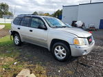 2005 Gmc Envoy  Silver vin: 1GKDT13S152104430