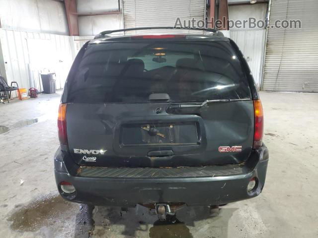 2005 Gmc Envoy  Gray vin: 1GKDT13S152134088