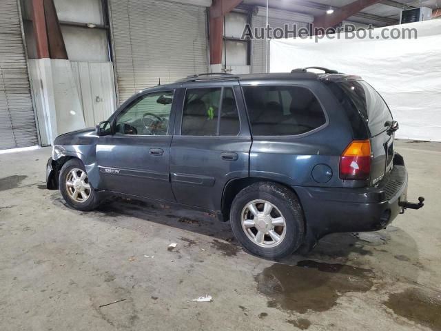 2005 Gmc Envoy  Gray vin: 1GKDT13S152134088