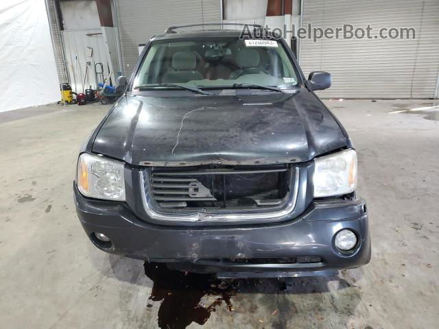 2005 Gmc Envoy  Gray vin: 1GKDT13S152134088