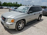 2005 Gmc Envoy  Silver vin: 1GKDT13S152148623