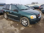 2005 Gmc Envoy Зеленый vin: 1GKDT13S152157130