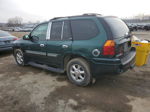 2005 Gmc Envoy Зеленый vin: 1GKDT13S152157130