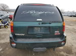 2005 Gmc Envoy Зеленый vin: 1GKDT13S152157130