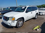 2005 Gmc Envoy Sle White vin: 1GKDT13S152206763