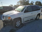 2005 Gmc Envoy  Белый vin: 1GKDT13S152216225