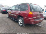 2005 Gmc Envoy Slt Burgundy vin: 1GKDT13S152327860