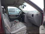 2005 Gmc Envoy Slt Burgundy vin: 1GKDT13S152327860