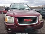 2005 Gmc Envoy Slt Burgundy vin: 1GKDT13S152327860