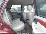 2005 Gmc Envoy Slt Burgundy vin: 1GKDT13S152327860