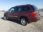 2005 Gmc Envoy  Maroon vin: 1GKDT13S152355528