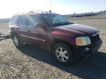 2005 Gmc Envoy  Maroon vin: 1GKDT13S152355528