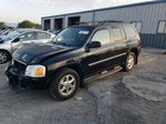 2007 Gmc Envoy  Черный vin: 1GKDT13S172283216