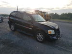 2007 Gmc Envoy  Черный vin: 1GKDT13S172283216