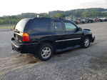 2007 Gmc Envoy  Черный vin: 1GKDT13S172283216