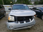 2007 Gmc Envoy  Silver vin: 1GKDT13S172285127