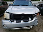 2007 Gmc Envoy  Silver vin: 1GKDT13S172285127