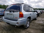 2007 Gmc Envoy  Silver vin: 1GKDT13S172285127