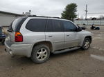 2007 Gmc Envoy  Silver vin: 1GKDT13S172306929