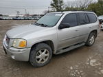 2007 Gmc Envoy  Silver vin: 1GKDT13S172306929