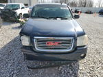 2008 Gmc Envoy  Blue vin: 1GKDT13S182100480