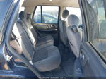 2008 Gmc Envoy Sle Blue vin: 1GKDT13S182124990