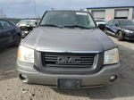 2008 Gmc Envoy  Серый vin: 1GKDT13S182125394