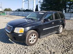 2008 Gmc Envoy  Black vin: 1GKDT13S182140171