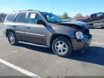 2008 Gmc Envoy Sle Brown vin: 1GKDT13S182175972