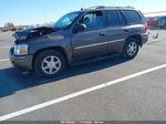 2008 Gmc Envoy Sle Brown vin: 1GKDT13S182175972