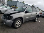 2008 Gmc Envoy  Серый vin: 1GKDT13S182232008