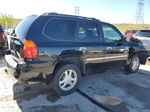 2008 Gmc Envoy  Black vin: 1GKDT13S182238925