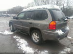 2008 Gmc Envoy Sle Gray vin: 1GKDT13S182253330