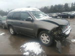 2008 Gmc Envoy Sle Gray vin: 1GKDT13S182253330