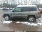 2008 Gmc Envoy Sle Gray vin: 1GKDT13S182253330