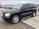 2003 Gmc Envoy  Black vin: 1GKDT13S232280044