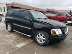 2003 Gmc Envoy  Black vin: 1GKDT13S232280044