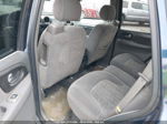 2003 Gmc Envoy Sle Blue vin: 1GKDT13S232295143