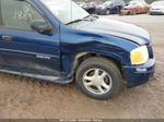 2003 Gmc Envoy Sle Blue vin: 1GKDT13S232295143