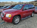 2003 Gmc Envoy  Red vin: 1GKDT13S232340727