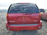 2003 Gmc Envoy  Red vin: 1GKDT13S232340727