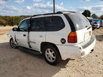 2003 Gmc Envoy  White vin: 1GKDT13S232352568